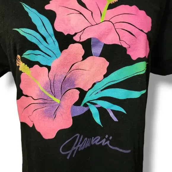 Vintage Hawaii Tee Shirt - Picture 4 of 4